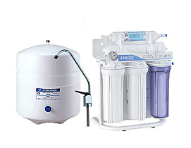 5 Stage Stand Type Reverse Osmosis Water System